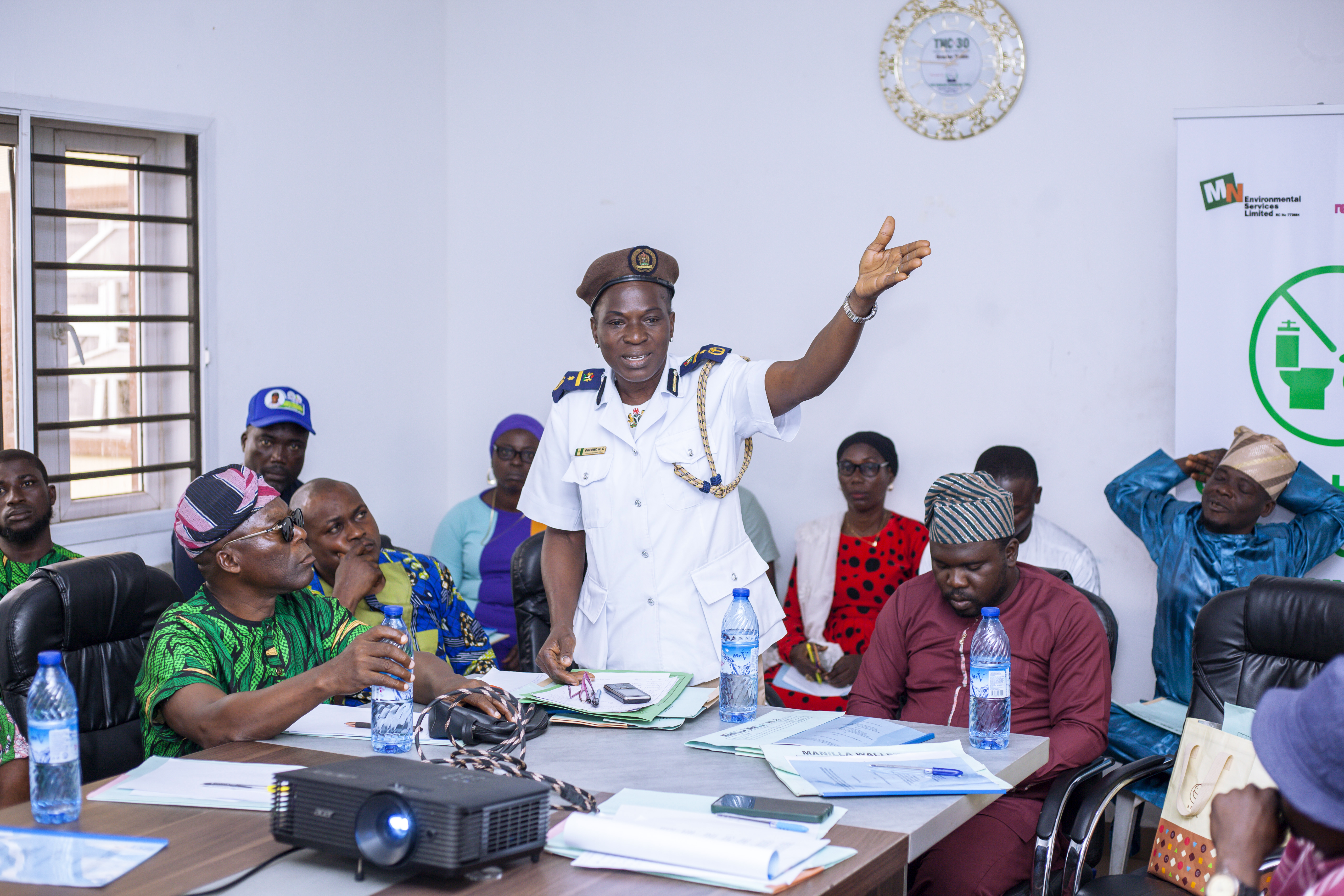 Abule Egba Layby facility